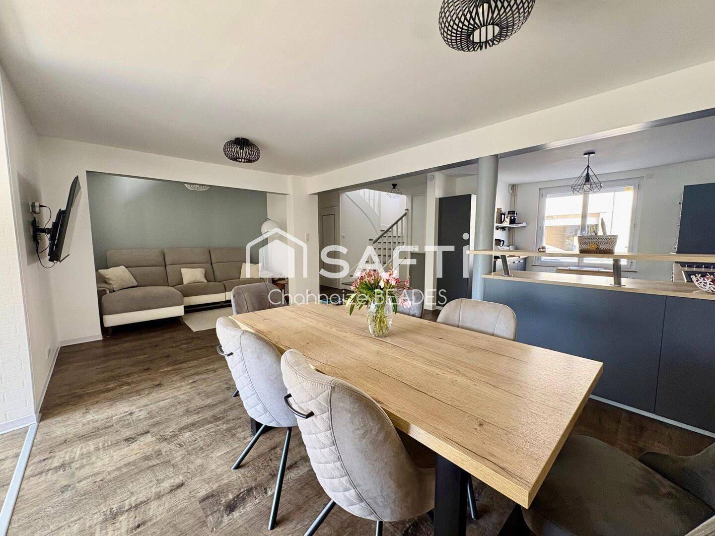 Maison 5 pièces 154 m² · à Cherbourg-en-Cotentin · 154 m² · 395 000 €