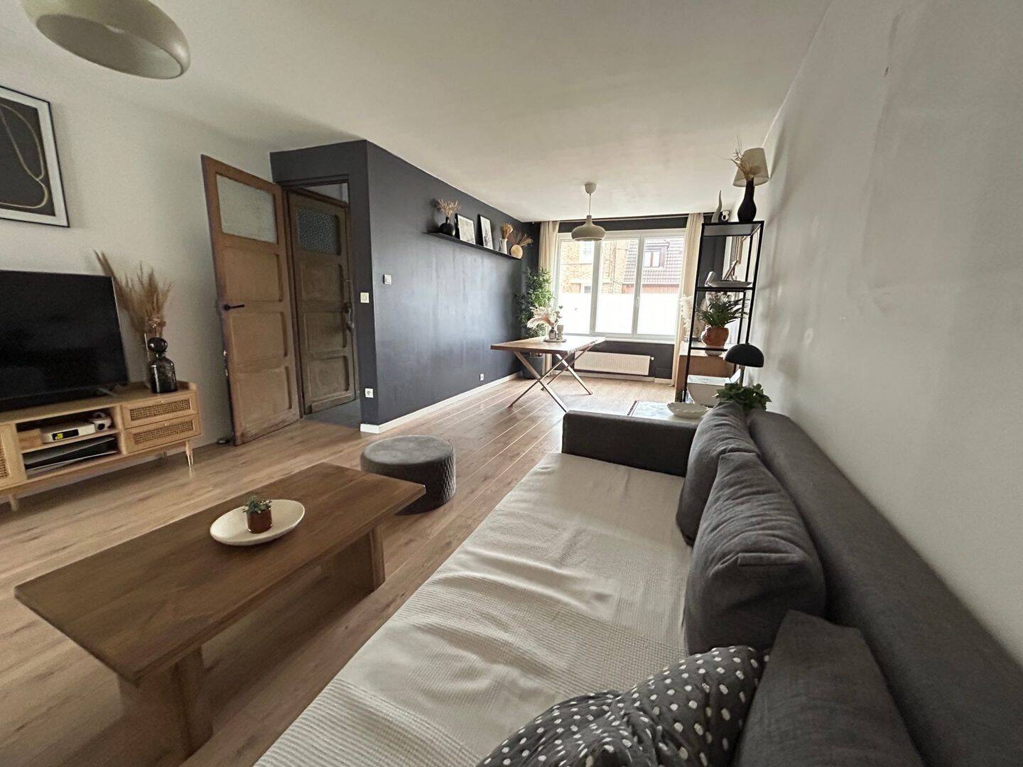 MAISON MEUBLEE JARDIN GARAGE — 3