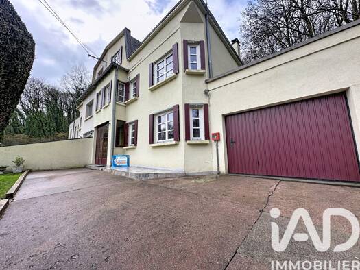 Maison à vendre 329 900 € 4 pièces 3 chambres 110 m² 2 136 m² de terrain Plappeville 57050