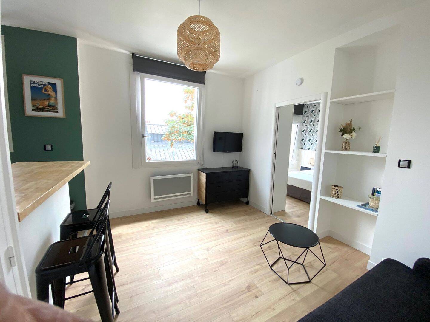 Appartement 2 pièces 28 m² · à La Baule-Escoublac · 28 m² · 750 €