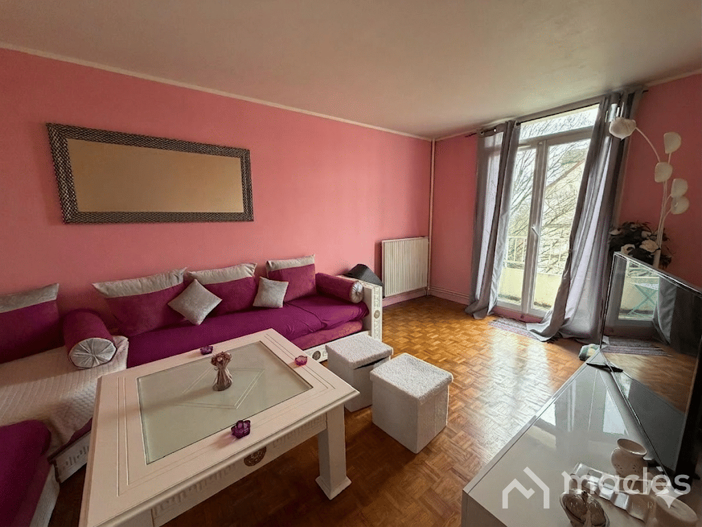 Appartement 2 pièces 42 m² · à Sarcelles · 42,4 m² · 139 000 €