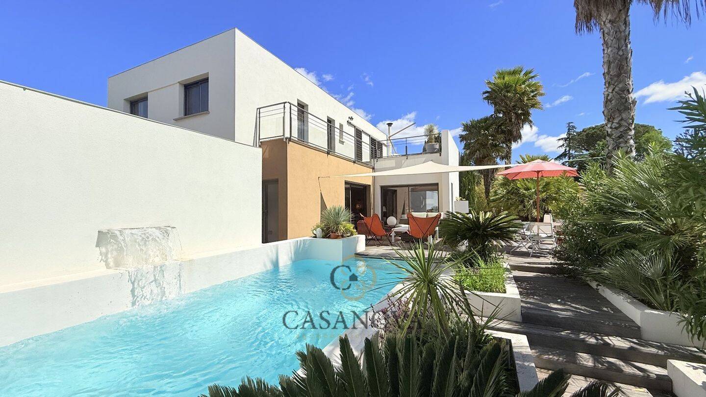 Maison 6 pièces 182 m² · à Magalas · 182 m² · 750 000 €