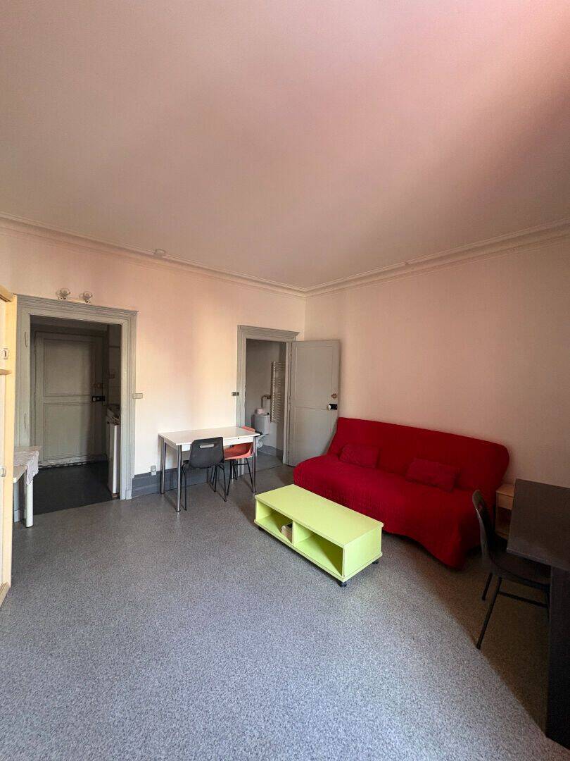 Appartement 1 pièce 25 m² · à Metz · 24,7 m² · 490 €/mois