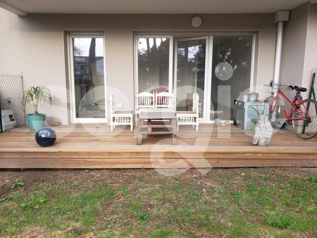 Appartement 2 pièces 42 m² · à Boucau · 42 m² · 649 €