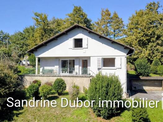 Maison à vendre 210 000 € 7 pièces 3 chambres 125 m² 3 500 m² de terrain Tournay 65190