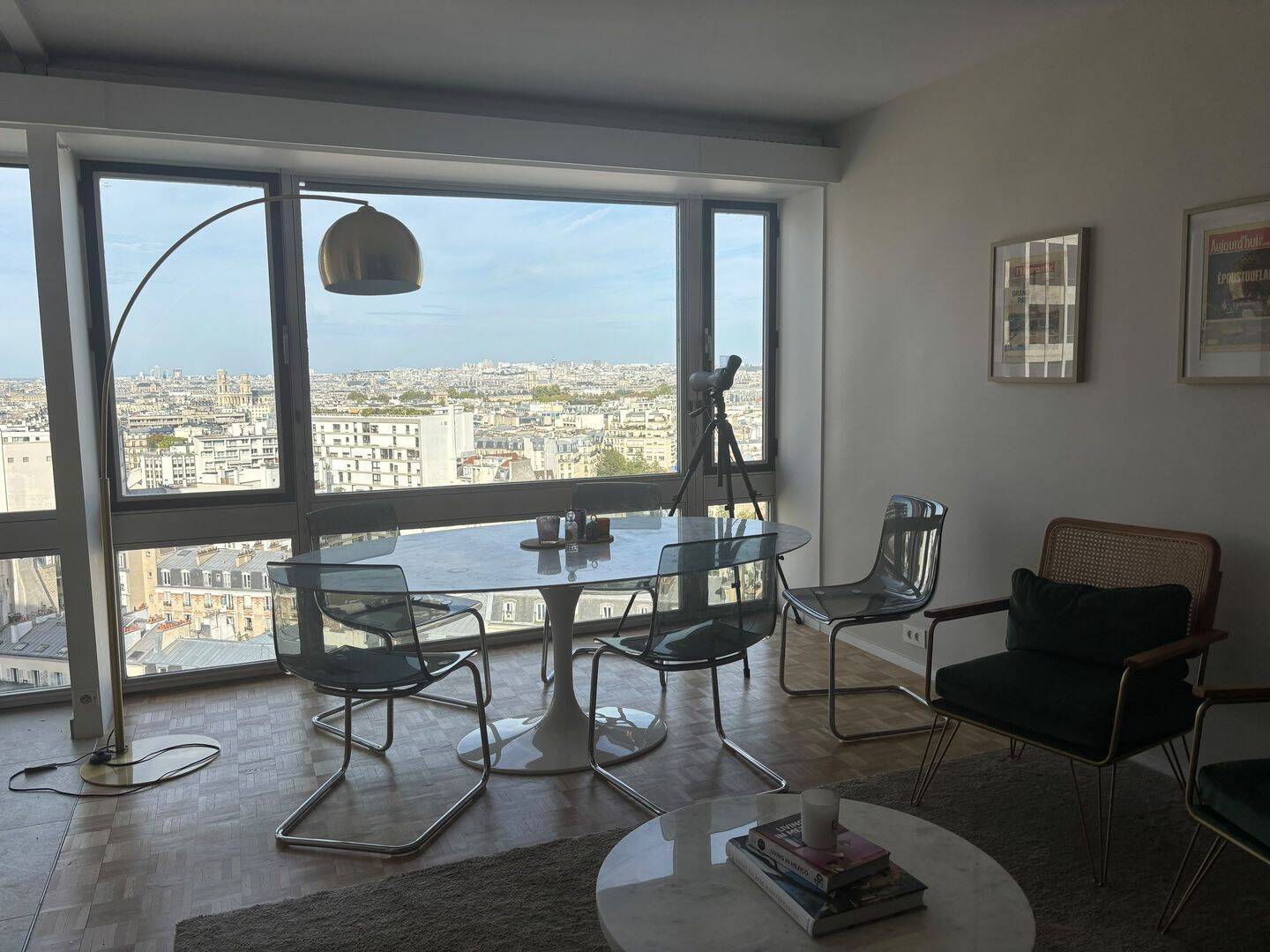 Appartement 3 pièces 72 m² · à Paris 14ème Arrondissement · 72 m² · 749 000 €