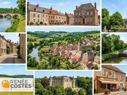 Maison 4 pièces 90 m² · à Château-Porcien · 90 m² · 21 590 €