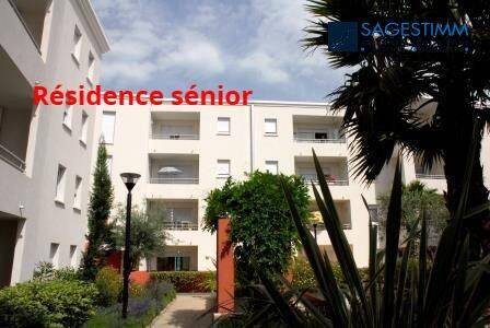 Appartement 2 pièces 42 m² · à Nîmes · 41,5 m² · 627 €