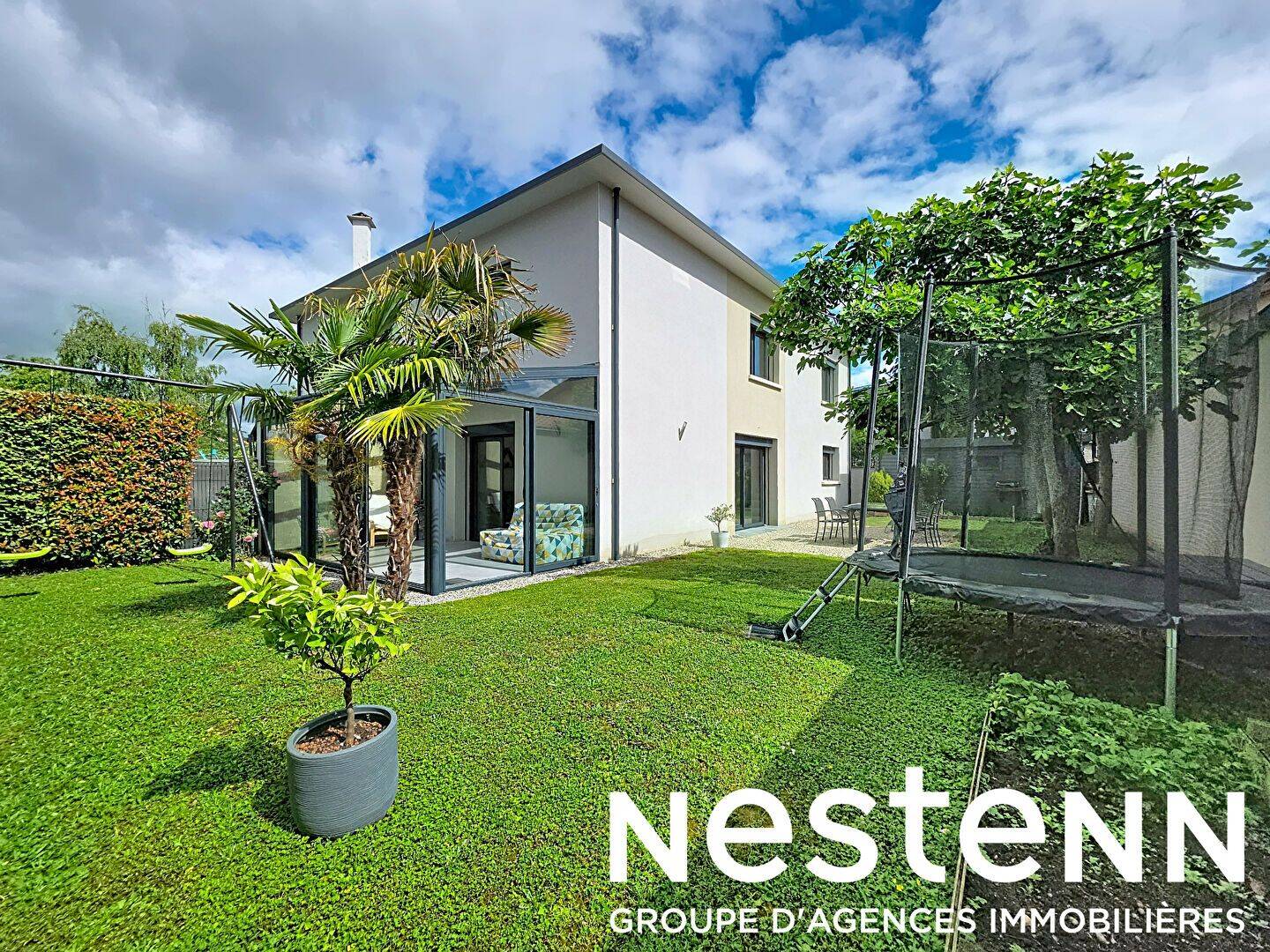 Maison 4 pièces 120 m² · à Genas · 120 m² · 455 000 €