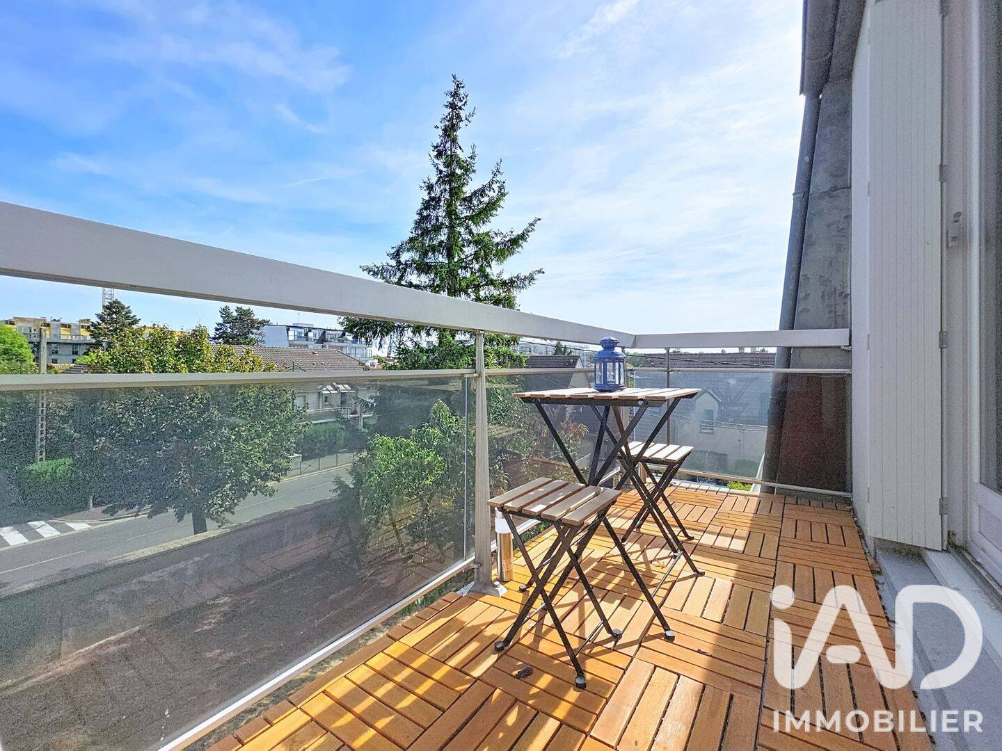 Appartement 2 pièces 45 m² · à Ozoir-la-Ferrière · 45 m² · 900 €/mois