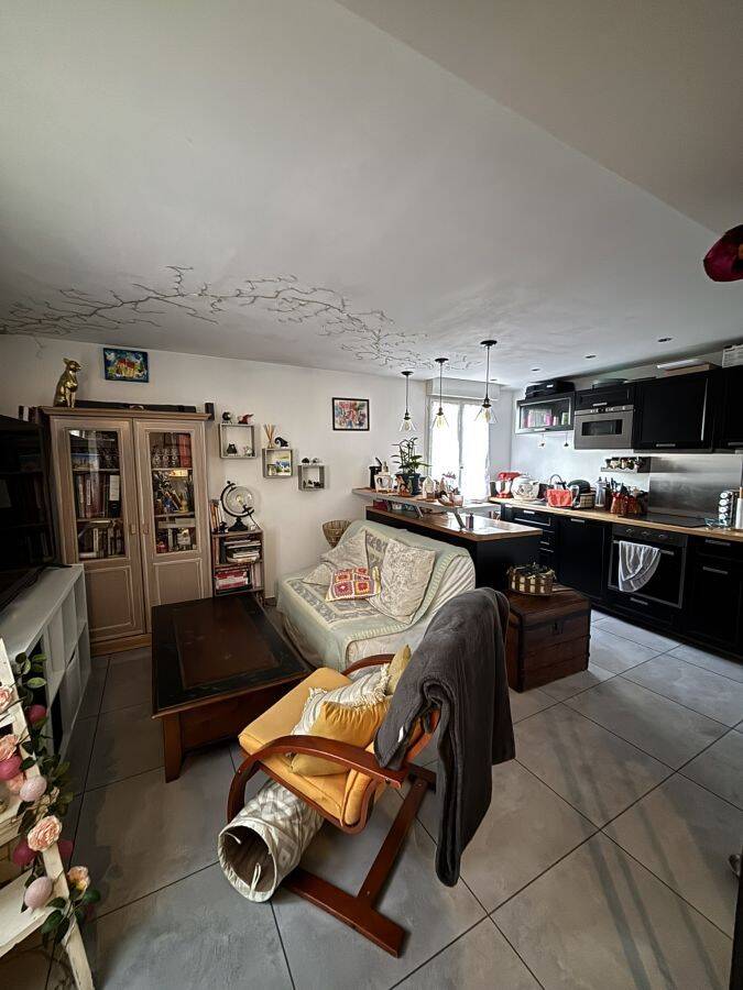 Appartement 2 pièces 47 m² · à Clermont-l'Hérault · 47,1 m² · 640 €
