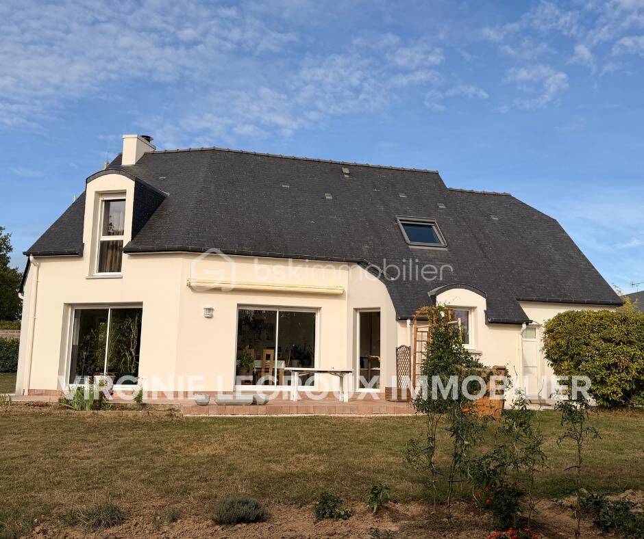Maison 6 pièces 114 m² · à Port-Brillet · 114 m² · 249 900 €