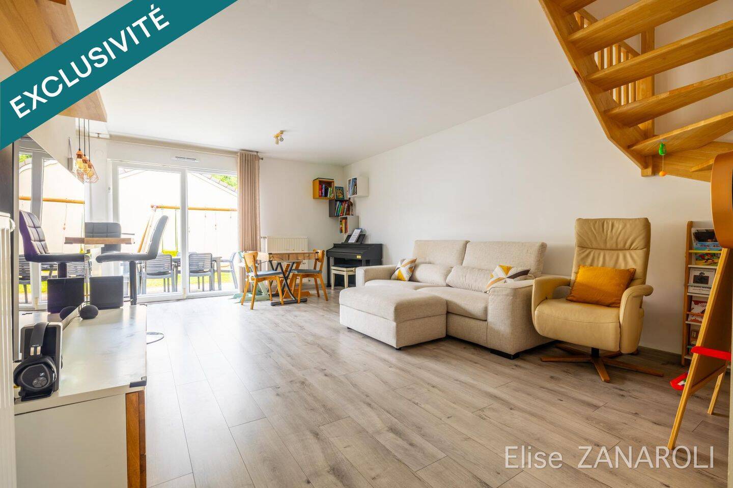 Maison 4 pièces 97 m² · à Roussy-le-Village · 97 m² · 399 000 €