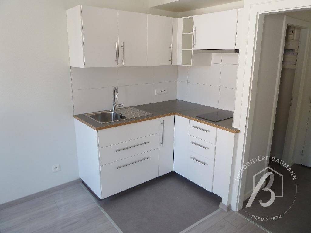 Appartement 1 pièce 22 m² · à Dorlisheim · 21,5 m² · 430 €