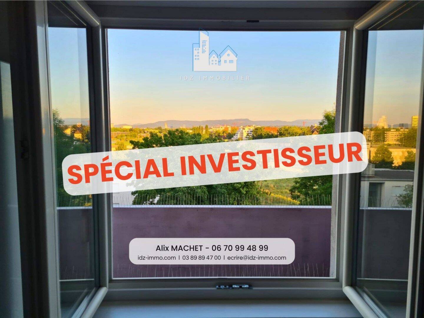 Appartement 4 pièces 67 m² · à Saint-Louis · 67 m² · 169 000 €