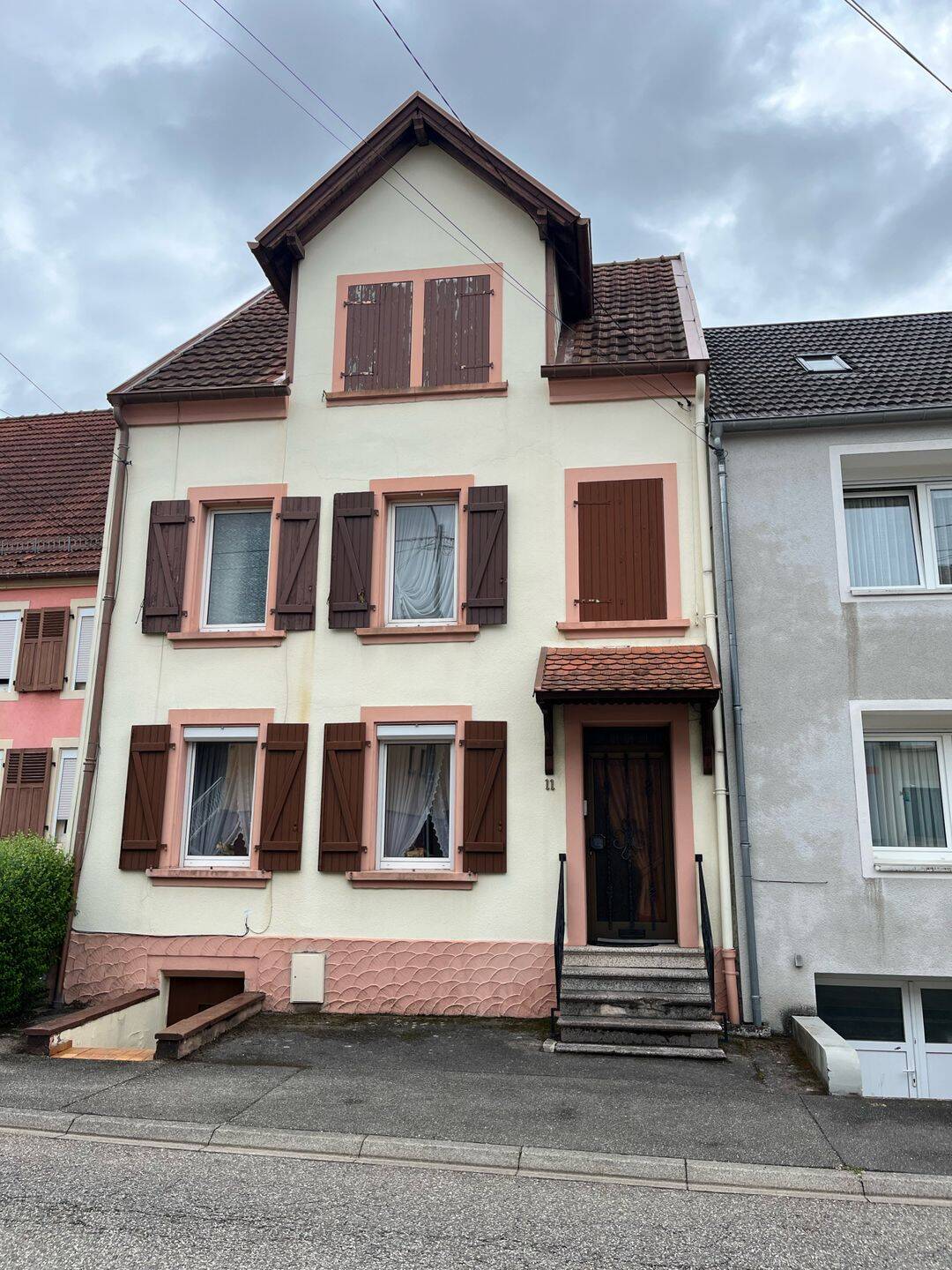 Maison 5 pièces 110 m² · à Sarreguemines · 110 m² · 117 000 €