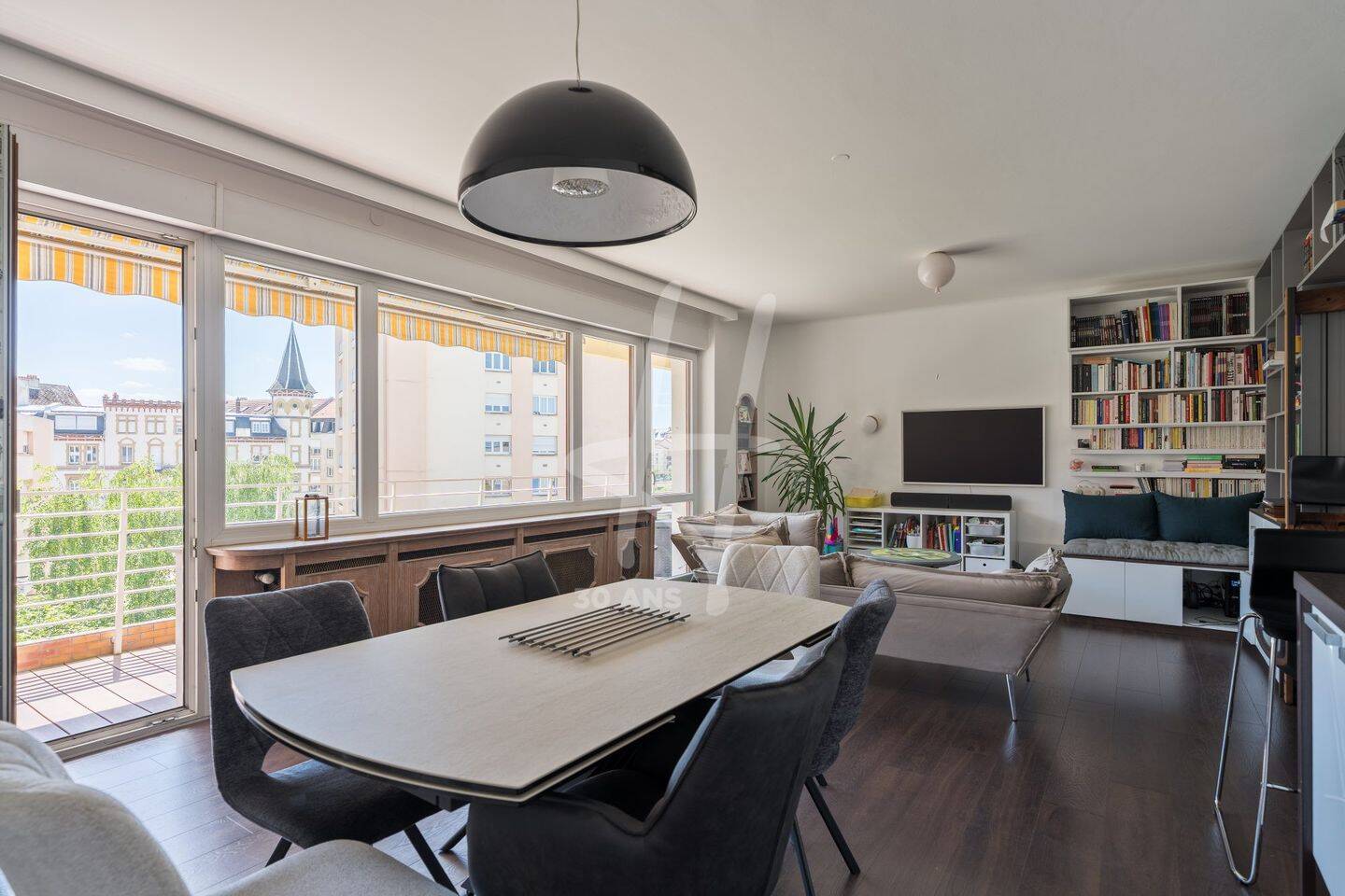 Appartement 5 pièces 104 m² · à Metz · 104 m² · 325 000 €