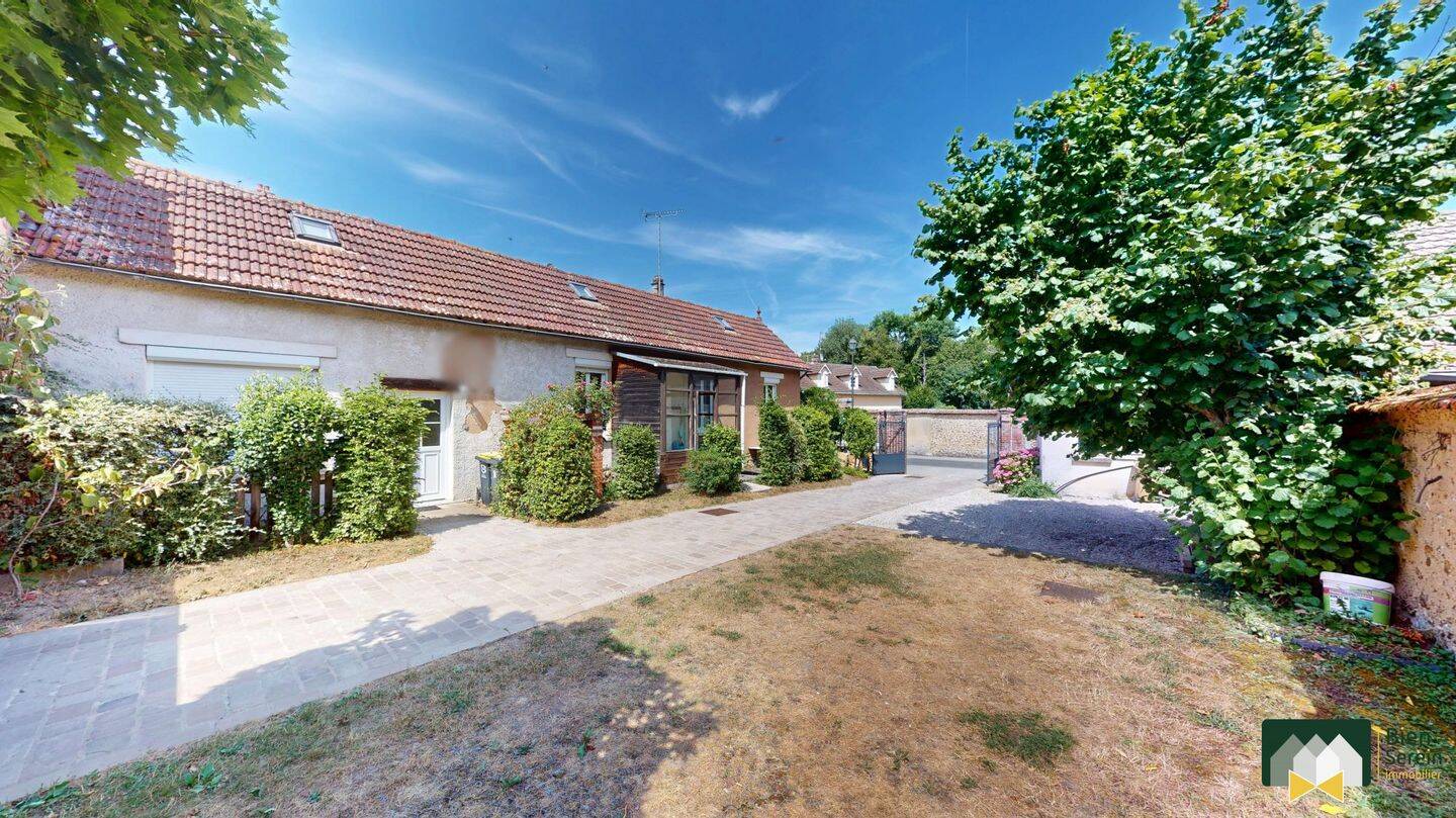 Maison 3 pièces 73 m² · à Lèves · 73,1 m² · 178 000 €