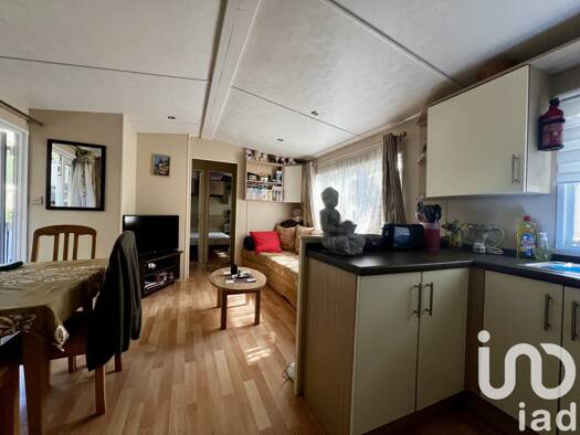 Terrain constructible à vendre 91 900 € 203 m² de terrain Sainte-Gemme 17250