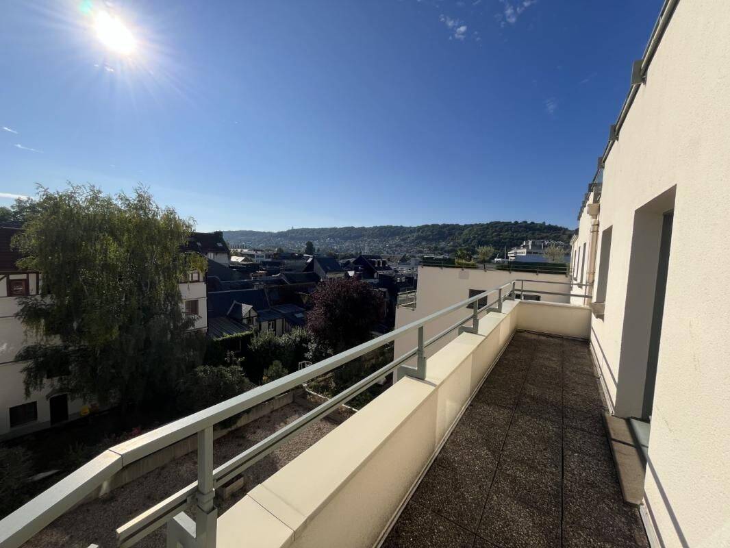 Appartement 2 pièces 40 m² · à Rouen · 40 m² · 586 €