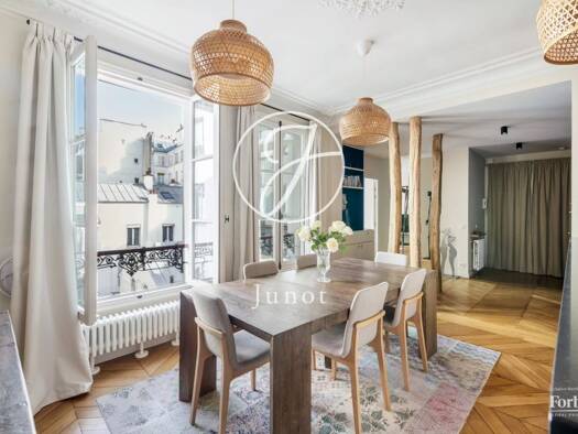 Appartement à vendre 1 475 000 € 5 pièces 3 chambres 97 m² Étage 4/6 Provence Opéra Paris 9ème arrondissement 75009