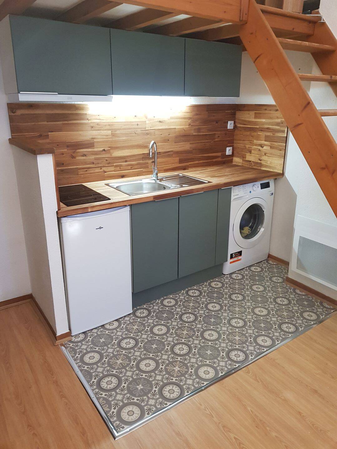Appartement 1 pièce 22 m² · à Lille · 21,7 m² · 650 €