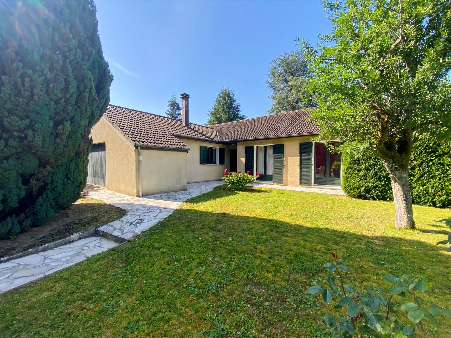 Maison 5 pièces 107 m² · à Boissise-le-Roi · 107 m² · 349 000 €