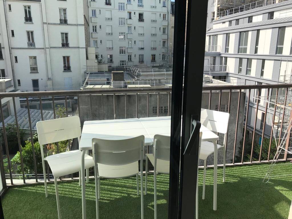 Appartement 2 pièces 34 m² · à Paris 5ème Arrondissement · 34 m² · 1 440 €