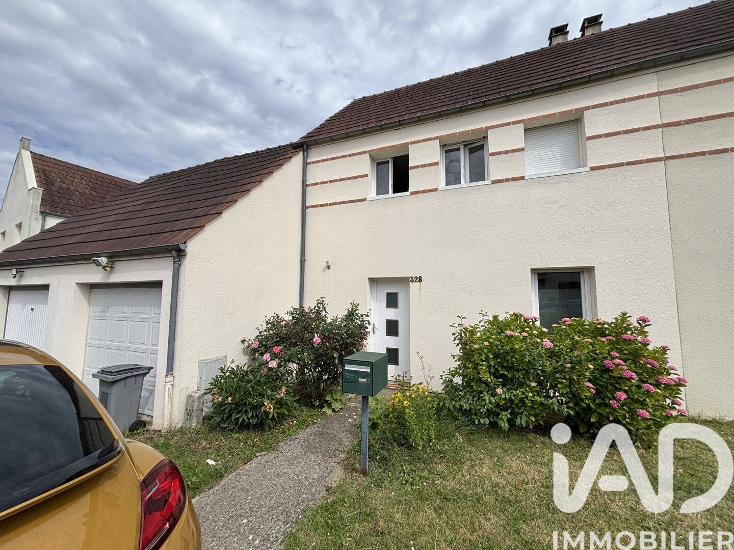 Maison 4 pièces 78 m² · à Jaux · 77,6 m² · 1 100 €