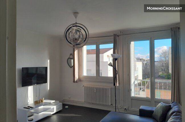 Appartement 2 pièces 59 m² · à Vaulx-en-Velin · 59 m² · 1 390 €