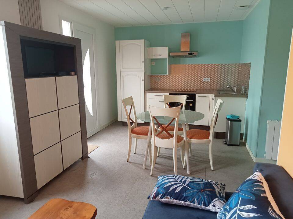 Maison 2 pièces 38 m² · à Chantonnay · 38 m² · 590 €/mois
