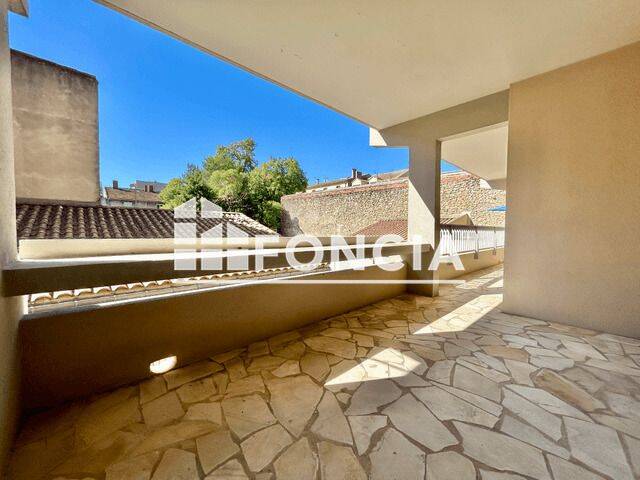 Appartement 2 pièces 46 m² · à Carcassonne · 45,8 m² · 535 €/mois