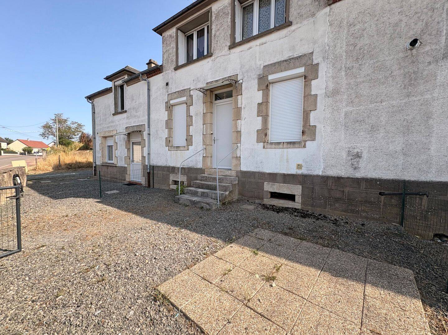 Appartement 3 pièces 62 m² · à Cercy-la-Tour · 62,5 m² · 370 €