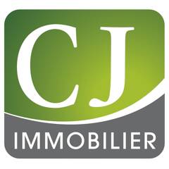 C.J. IMMOBILIER logo
