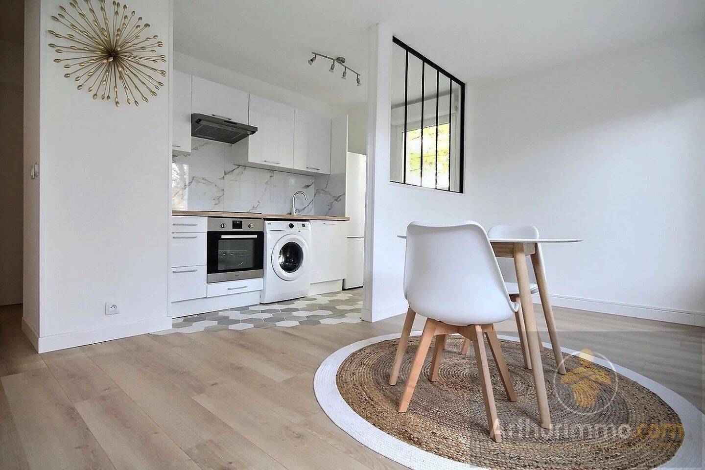 Appartement 2 pièces 39 m² · à Maisons-Alfort · 38,9 m² · 1 218 €