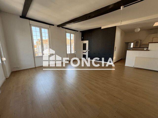 Appartement 2 pièces 70 m² · à Agen · 69,7 m² · 505 €/mois