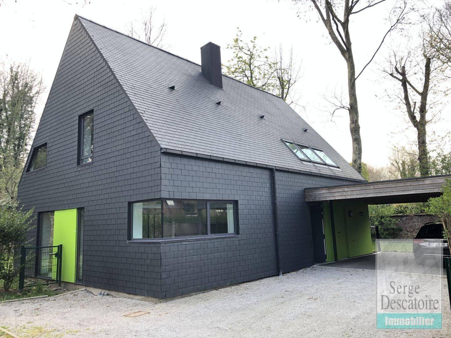 Maison 6 pièces 153 m² · à Tourcoing · 153 m² · 2 270 €/mois