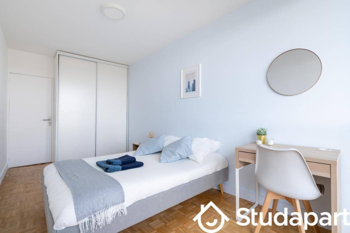 1 pièce 14 m² · à Argenteuil · 14 m² · 730 €/mois
