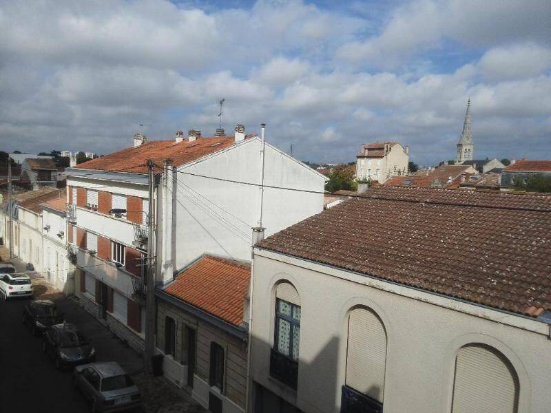 Appartement 1 pièce 23 m² · à Bordeaux · 23,3 m² · 565 €/mois
