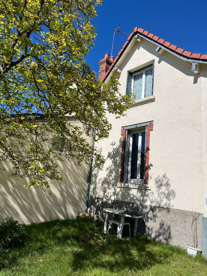 Maison 4 pièces 78 m² · à Vierzon · 78 m² · 92 500 €
