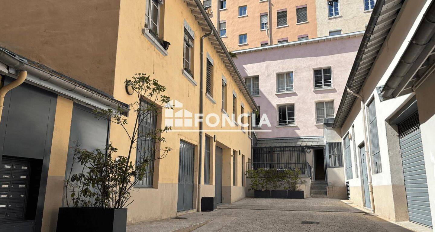 Appartement 2 pièces 43 m² · à Lyon 1er Arrondissement · 43 m² · 879 €
