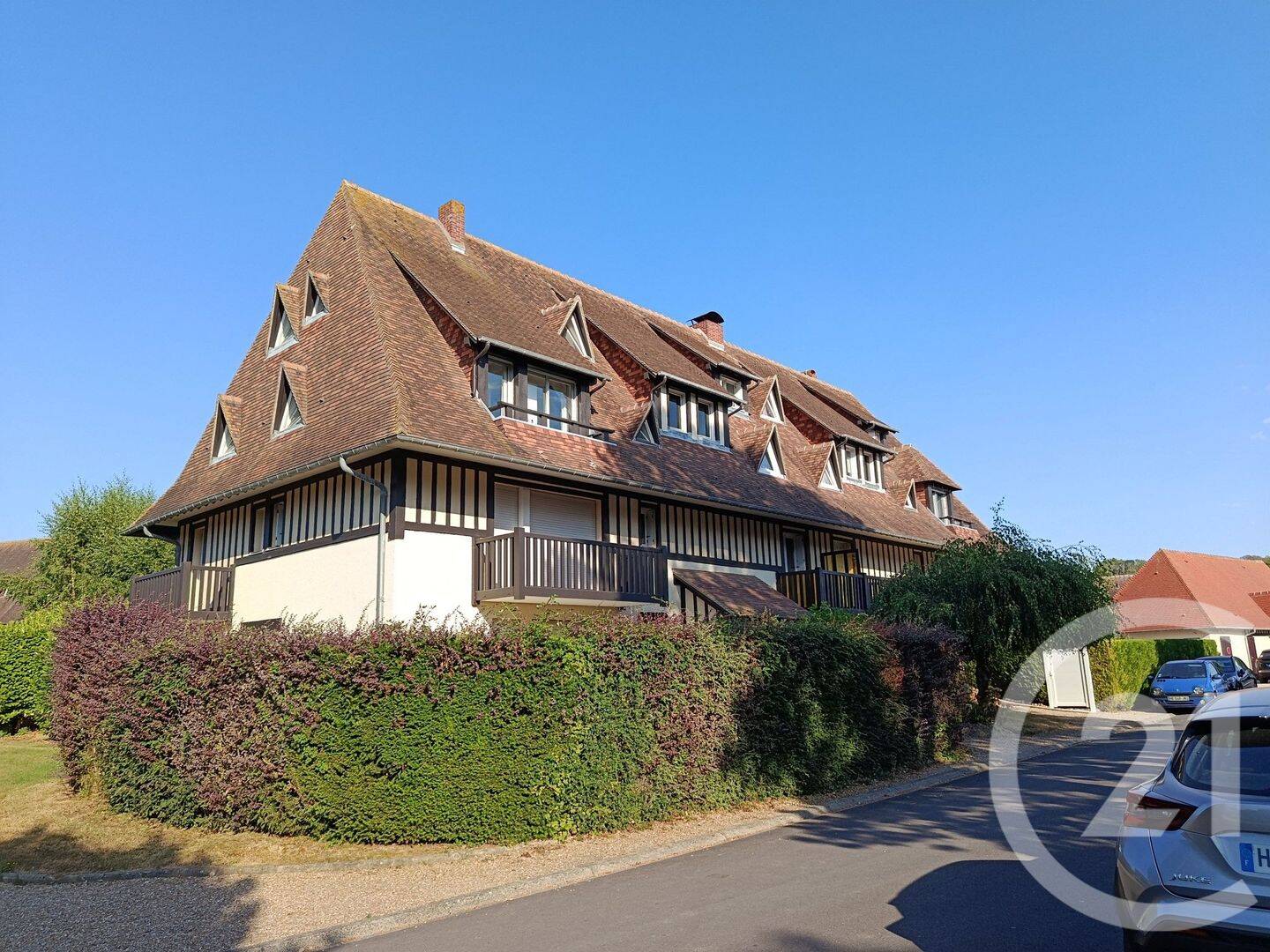 Appartement 1 pièce 20 m² · à Villers-sur-Mer · 20,1 m² · 82 000 €
