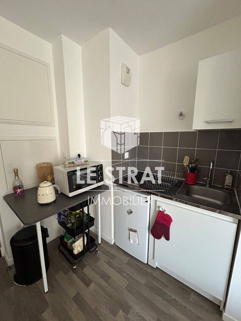 Appartement 1 pièce 25 m² · à Caen · 25,1 m² · 390 €