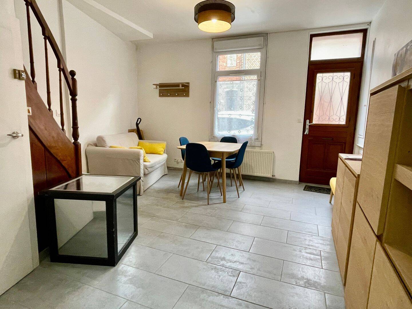 Maison 3 pièces 50 m² · à Amiens · 50,3 m² · 790 €