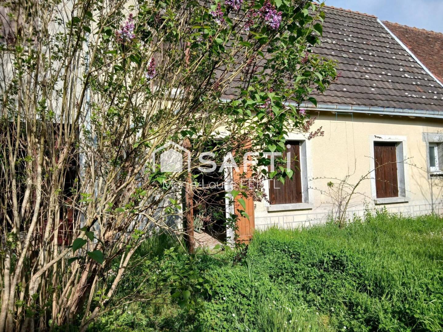 Maison 4 pièces 117 m² · à Obterre · 117 m² · 78 000 €