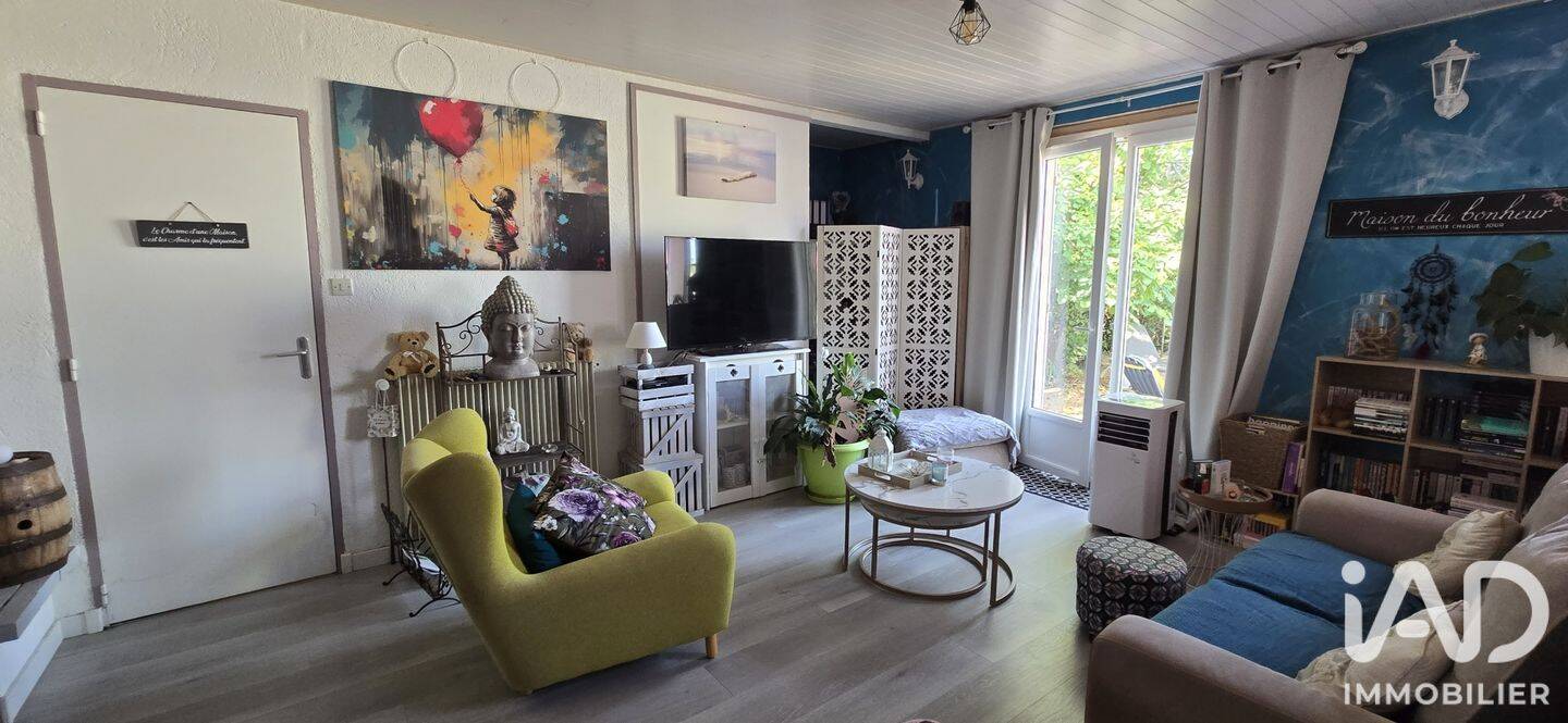Maison 5 pièces 89 m² · à Saint-Vincent-sur-Jard · 89 m² · 279 000 €