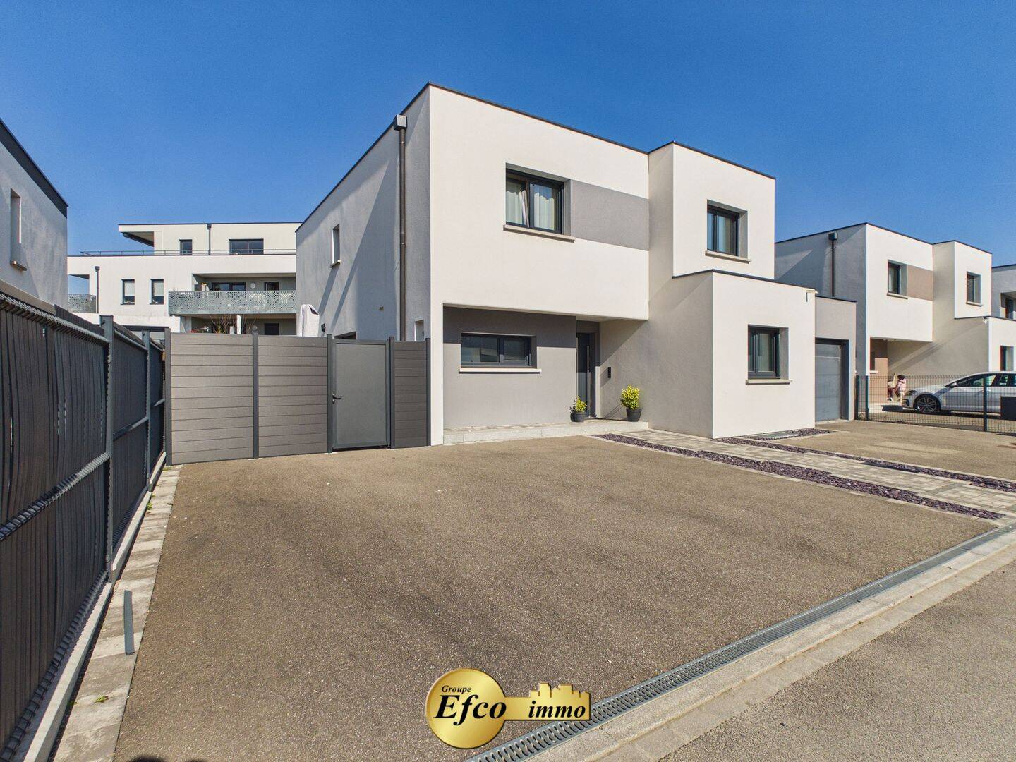 Maison 6 pièces 163 m² · à Sierentz · 163 m² · 609 000 €