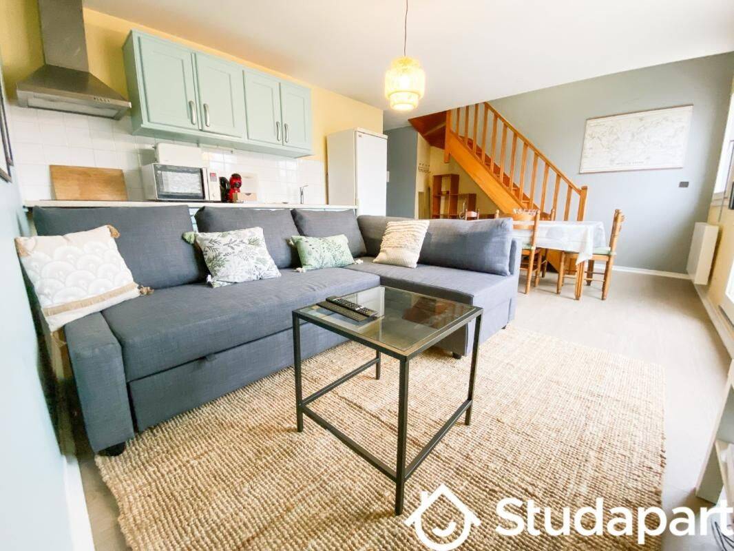 Appartement 4 pièces 63 m² · à Grenoble · 63 m² · 1 359 €