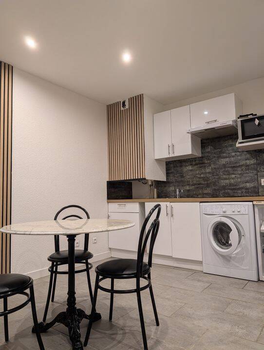 Appartement 2 pièces 32 m² · à Saint-Louis · 32 m² · 698 €/mois