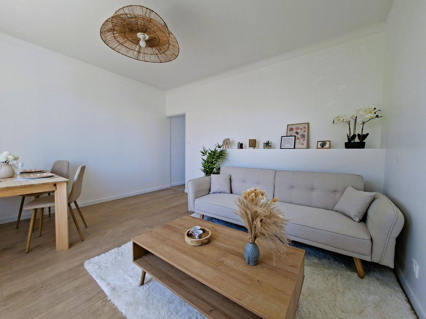 Appartement 2 pièces 35 m² · à Le Fenouiller · 35 m² · 142 000 €